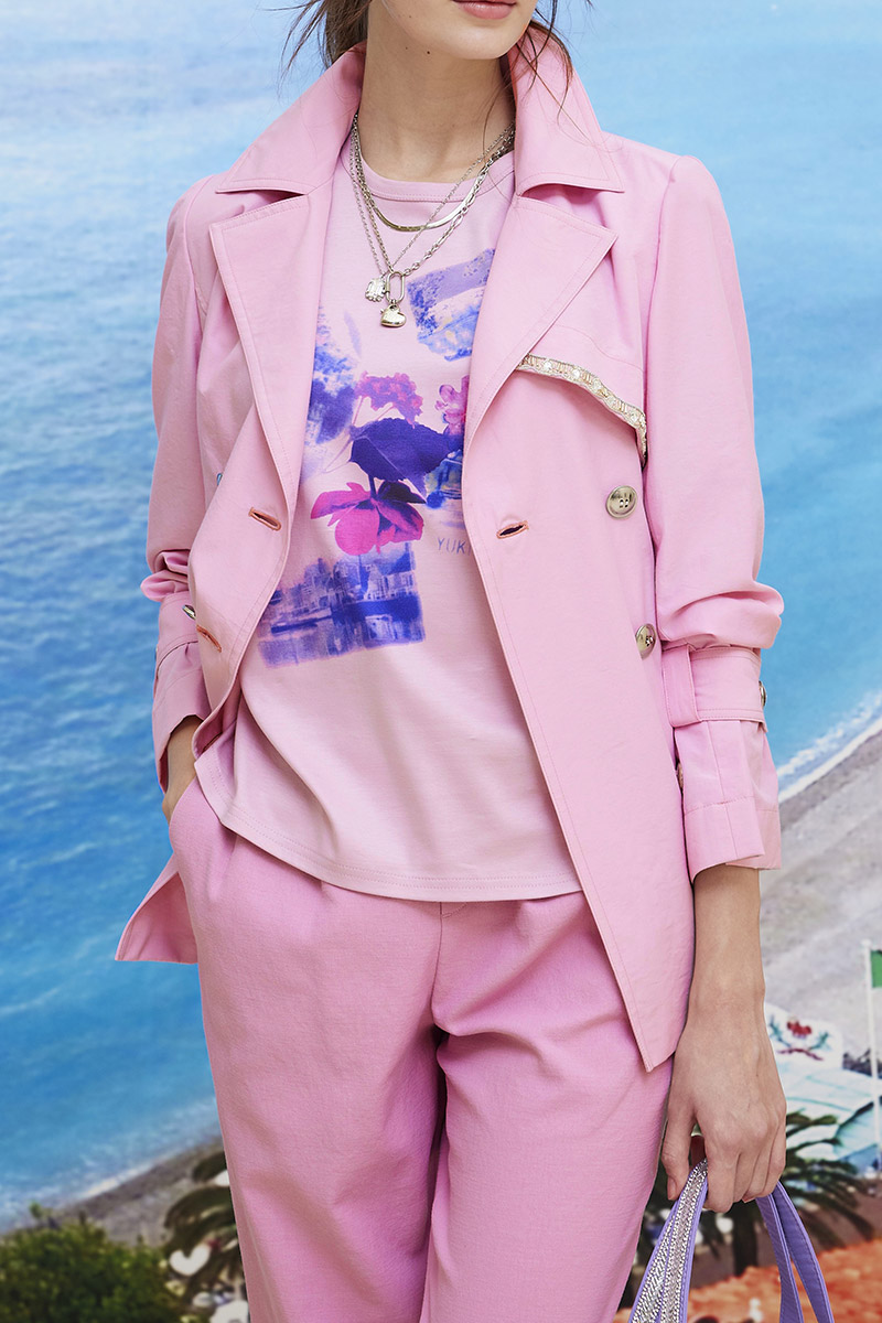 新品 カシミヤ ファー コート ウエストリボン ネイビー ミンク 鳥居ユキ YUKI TORII's Official Website