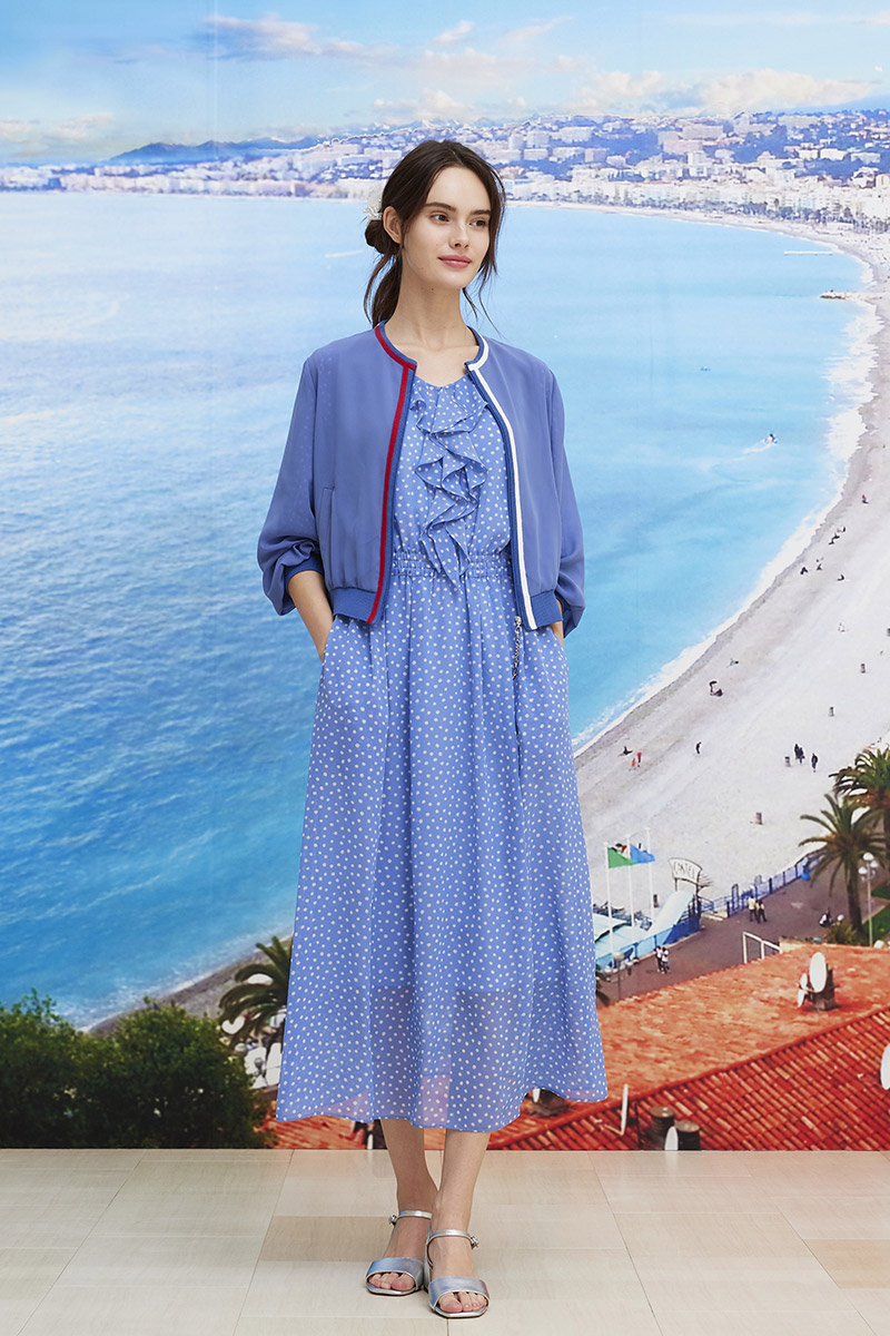 コレクション | YUKI TORII's Official Website